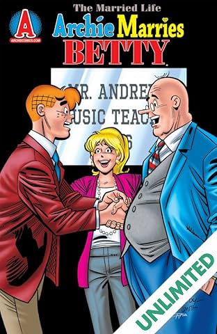 Archie Marries Betty #13